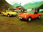 Triumph Spitfire 1500 1974 года
